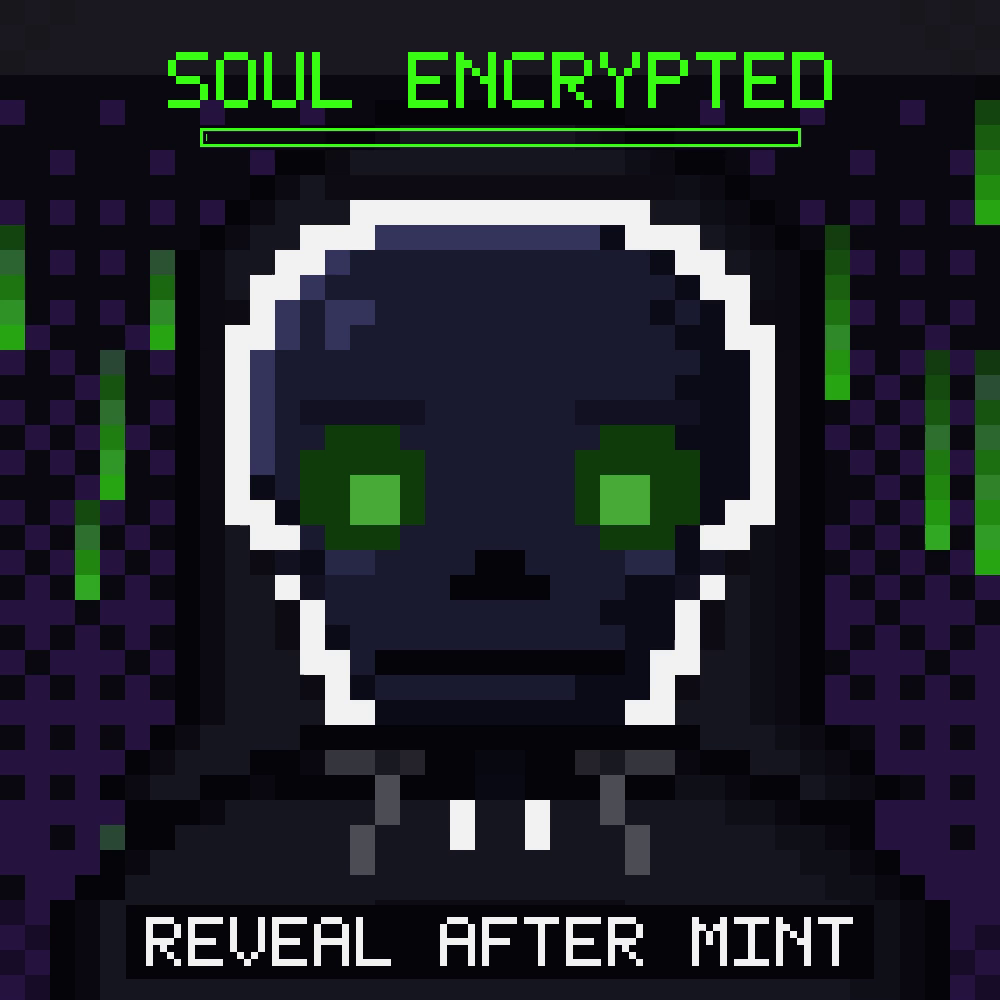Encrypted soul